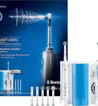 Reseña Estacion higiene Bucal Oral-B Smart 5
