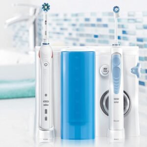 Reseña Estacion higiene Bucal Oral-B Smart 5