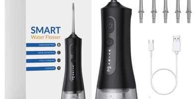 Reseña Irrigador ENPULY W1 Plus