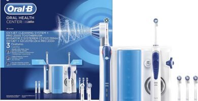 Reseña Irrigador PRO 2000 Oral-B
