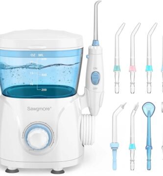 Reseña Irrigador Sawgmore 166