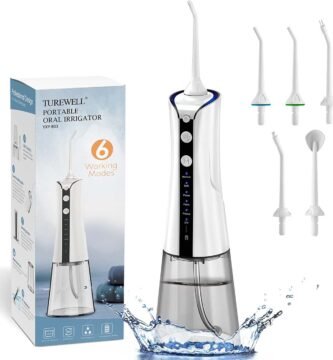 Reseña Irrigador TUREWELL YXY-803