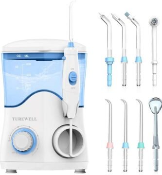 Reseña Irrigador de sobremesa TUREWELL YFTES051