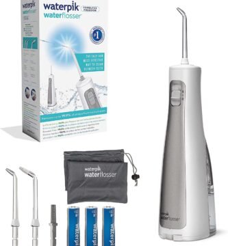 Reseña Irrigador inalámbrico Waterpik WF-03UK010