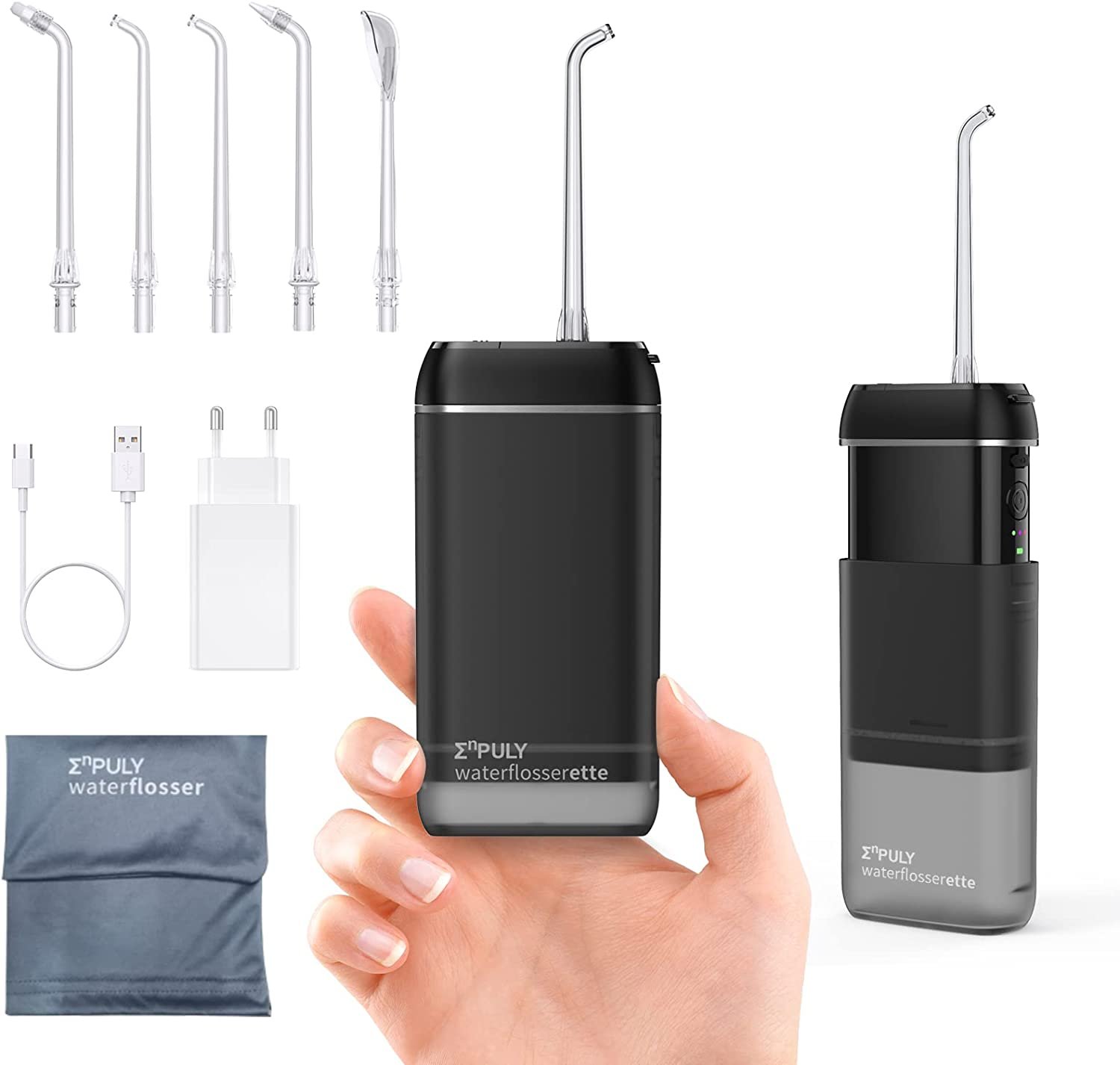 Analizamos en profundidad el Irrigador portatil mini Enpuly