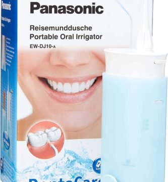 Reseña irrigador Panasonic EW-DJ10