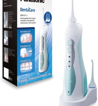 Reseña irrigador Panasonic EW1311G845