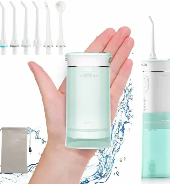 reseña Irrigador HOC600 hangsun