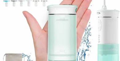 reseña Irrigador HOC600 hangsun