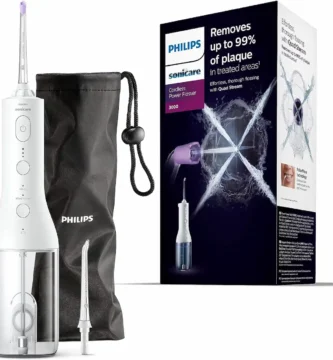 Reseña Irrigador Philips Sonicare Power Flosser 3000