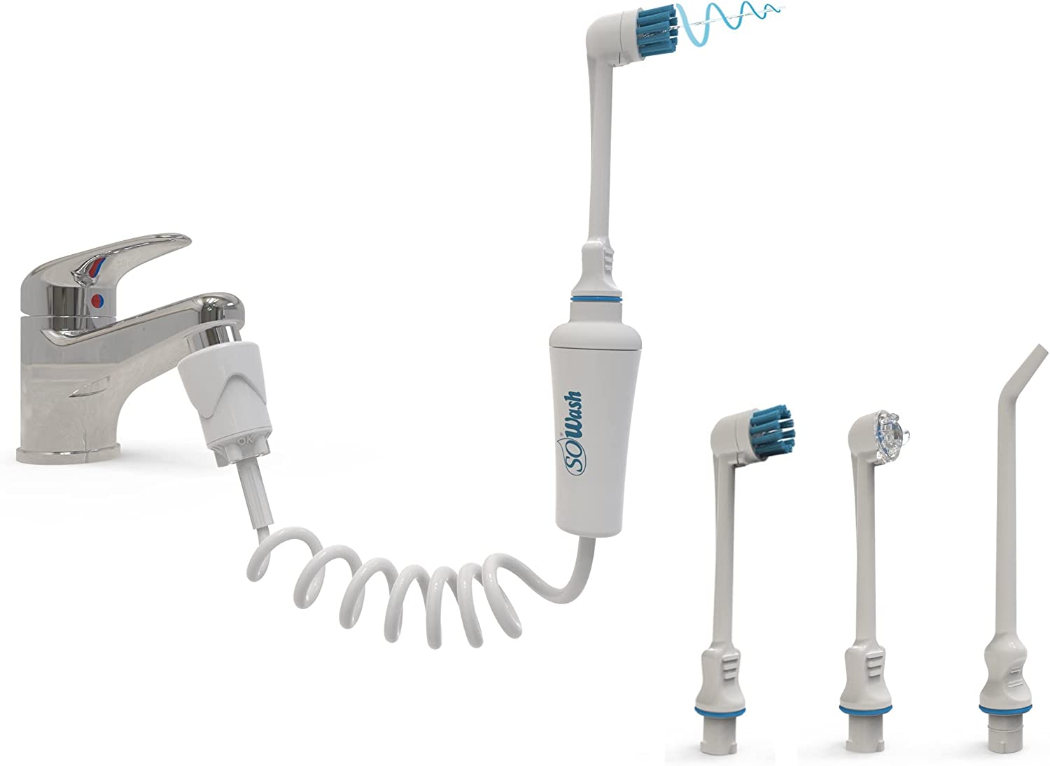 Reseña Irrigador Sowash Trio