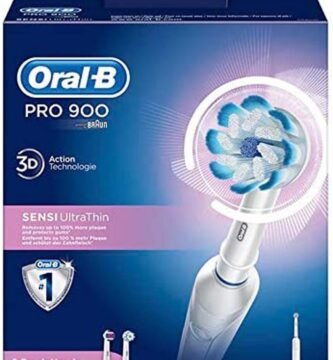Reseña Cepillo Oral-B Pro 900