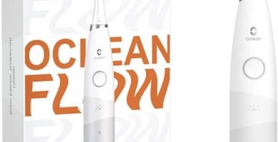 Reseña Cepillo de dientes sónico Oclean Flow