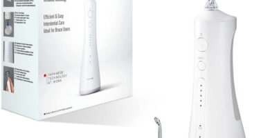 Reseña Irrigador EW1511 Panasonic