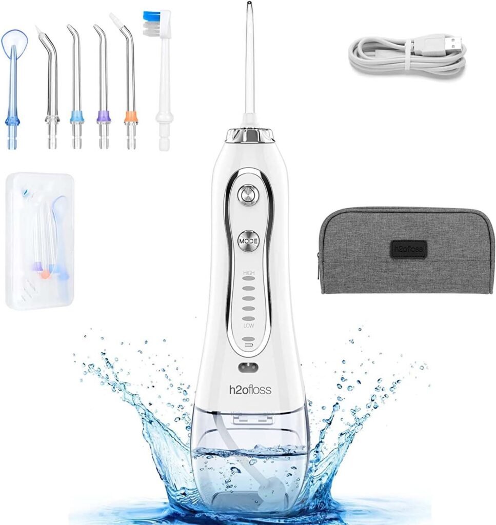 irrigador dental barato