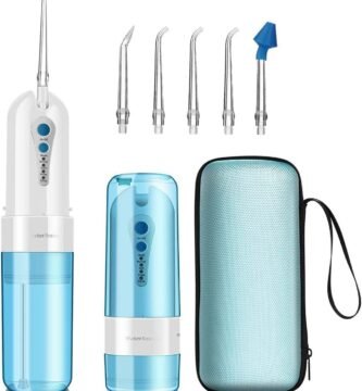 Reseña Irrigador MD003