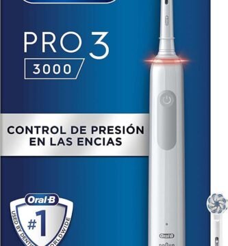 Reseña Irrigador Oral-B PRO 3 