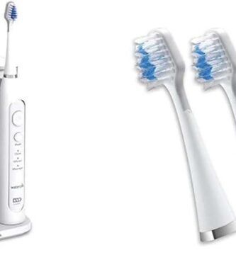 Reseña Irrigador dental y cepillo eléctrico Waterpik complete care WP900