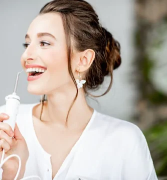 Aprende a como usar irrigador dental