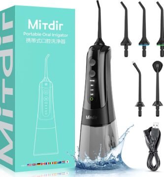 Reseña irrigador MiTdir