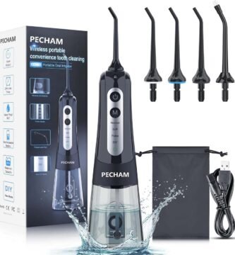 Reseña irrigador Pecham