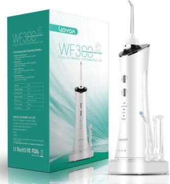 Reseña irrigador WF300