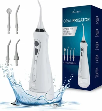 Review del Irrigador dental Edicare