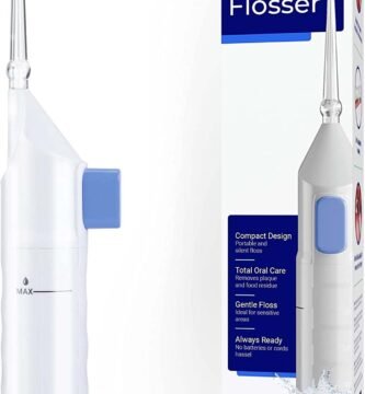 Reseña irrigador oravix