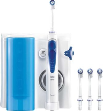 Reseña irrigador oxyjet md20