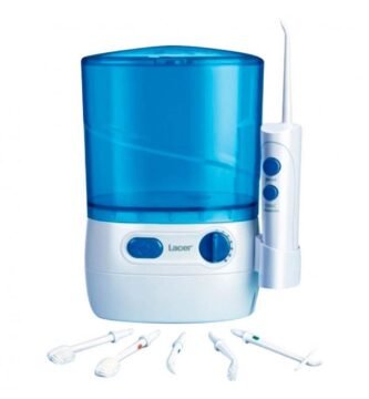 Reseña lacer 167891 hidro irrigador bucal