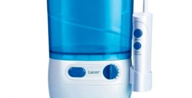 Reseña lacer 167891 hidro irrigador bucal