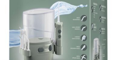 Reseña lacer hidro irrigador 500 G