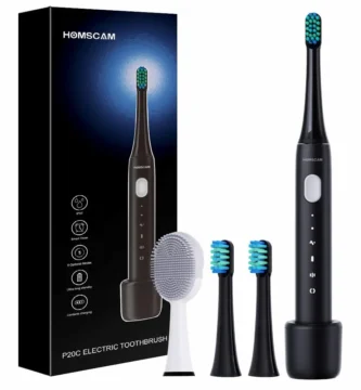 reseña Cepillo de dientes sónico Edicare