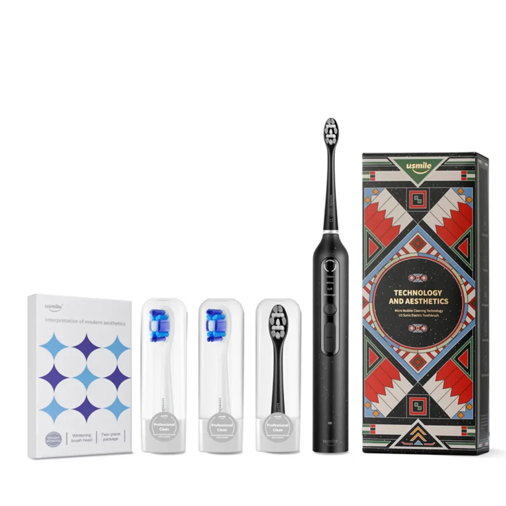 reseña Cepillo dientes eléctrico U3