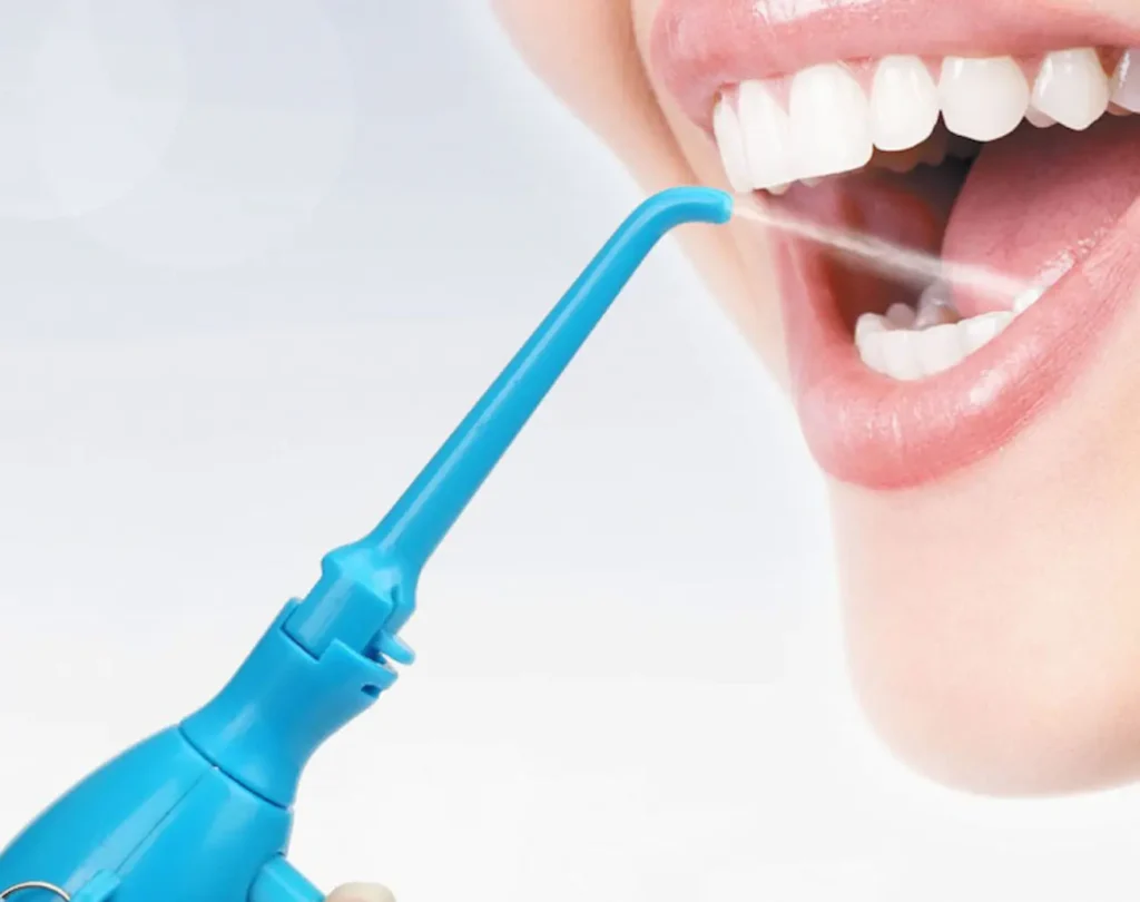 Todos los trucos del Water Flosser y como usarlo correctamente
