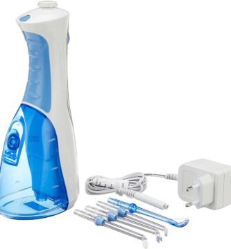 Reseña waterpik 450 plus inalambrico