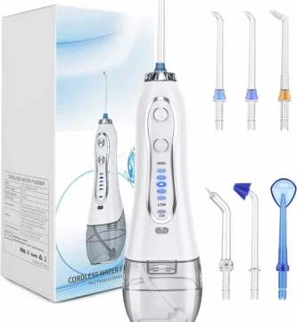 Reseña Irrigador Bestope HF-6