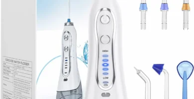 Reseña Irrigador Bestope HF-6