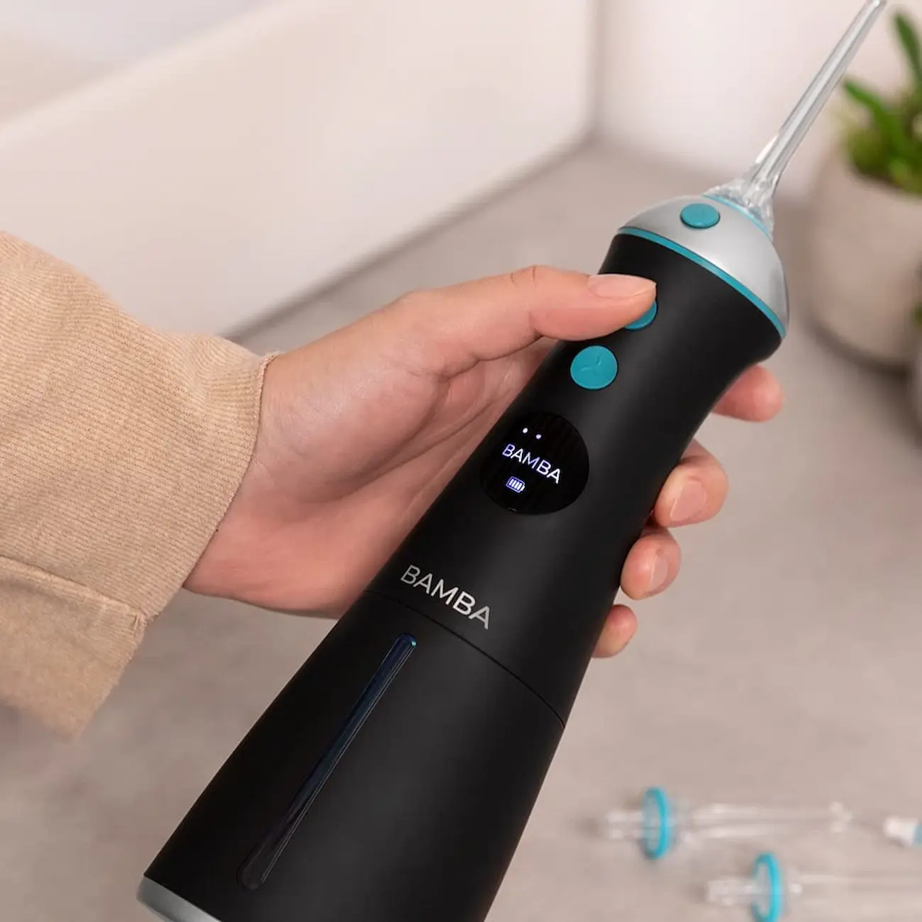 Reseña Irrigador Cecotec ‎04314