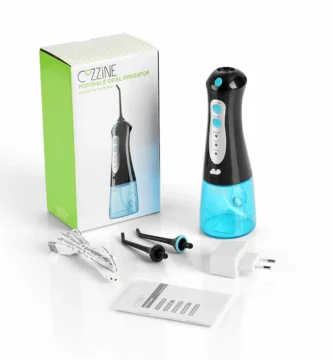Reseña Irrigador Cozzine Z30