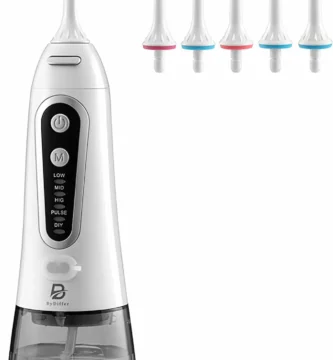 Reseña Irrigador Djsmart LKSWFUSW