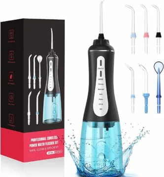 Reseña Irrigador Electric Giant EGHDF3