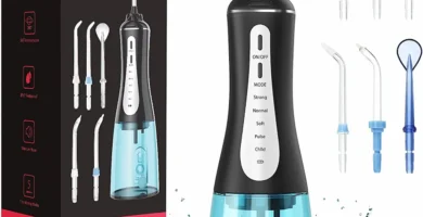 Reseña Irrigador Electric Giant EGHDF3