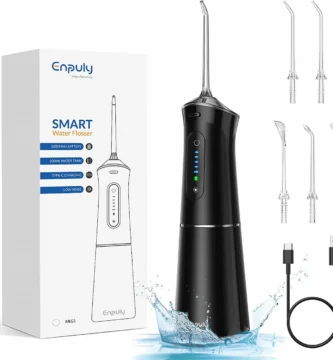 Reseña Irrigador MLG1 Enpuly