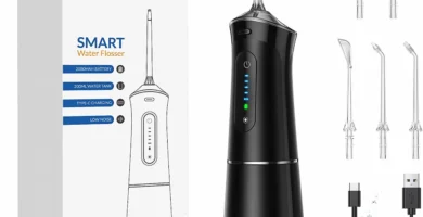 Reseña Irrigador MLG1 Enpuly