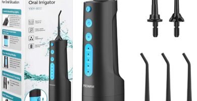 Reseña Irrigador Pecham YXY-802