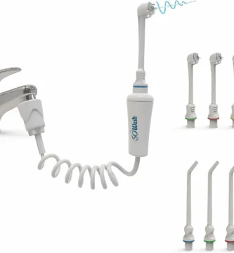 Reseña Irrigador Sowash Family