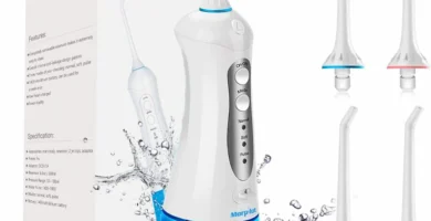 Reseña Irrigador portátil Morpilot