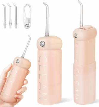 Reseña irrigador mini usmile