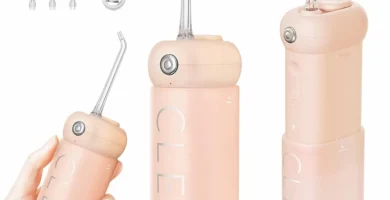 Reseña irrigador mini usmile